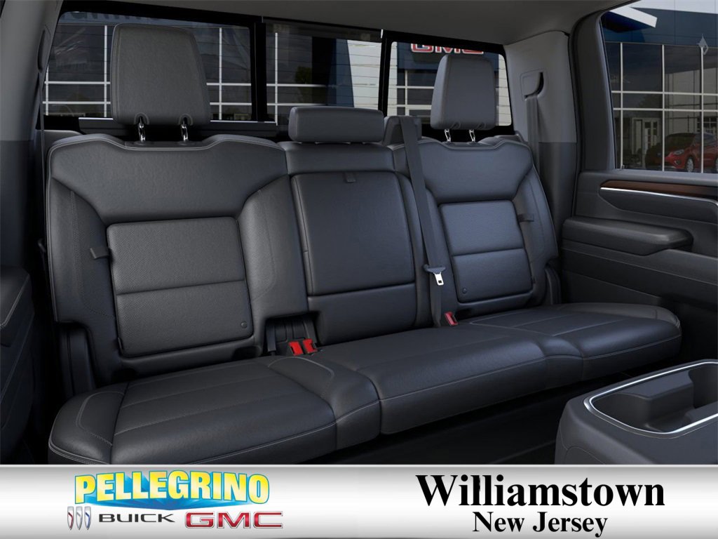 2026 Gmc Sierra 3500 HD Denali photo 14