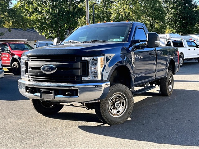 2019 Ford F-250 photo 3