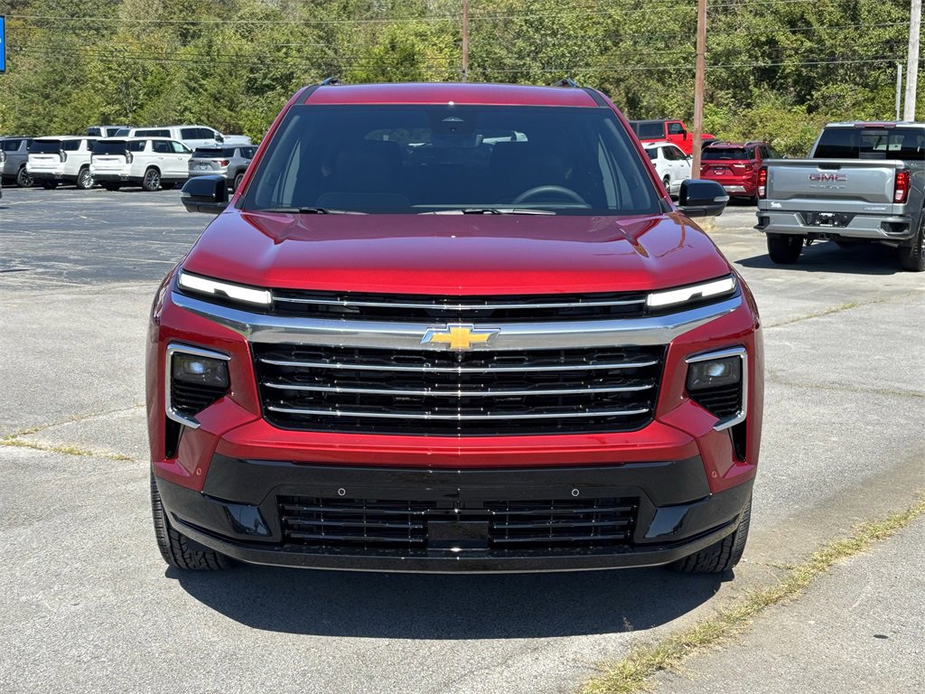 2026 Chevrolet Traverse High Country photo 5