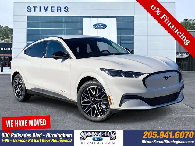 2025 Ford Mustang Mach-E Premium RWD's photo