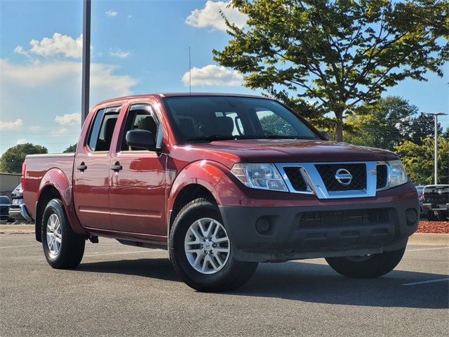 2019 Nissan Frontier SV photo 18