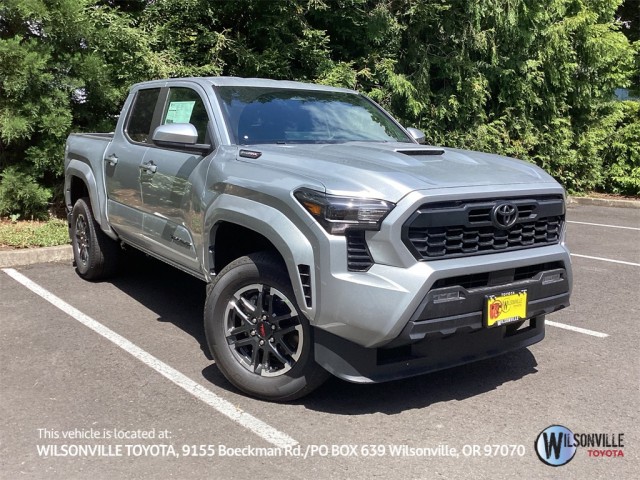 2025 Toyota Tacoma Hybrid TRD Sport