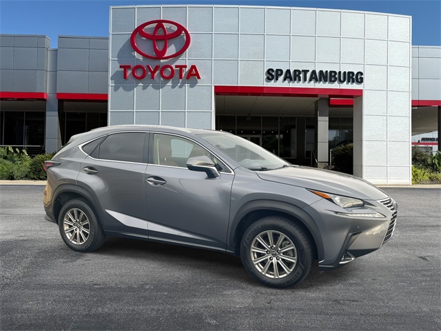 2021 Lexus NX 300's photo