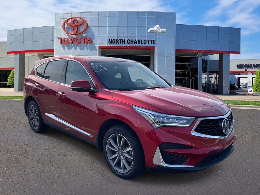 2021 Acura RDX Technology Package's photo