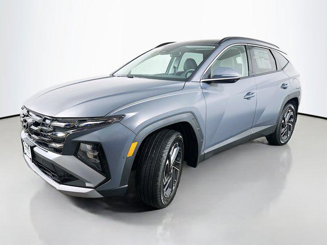 2025 Hyundai Tucson Limited photo 3