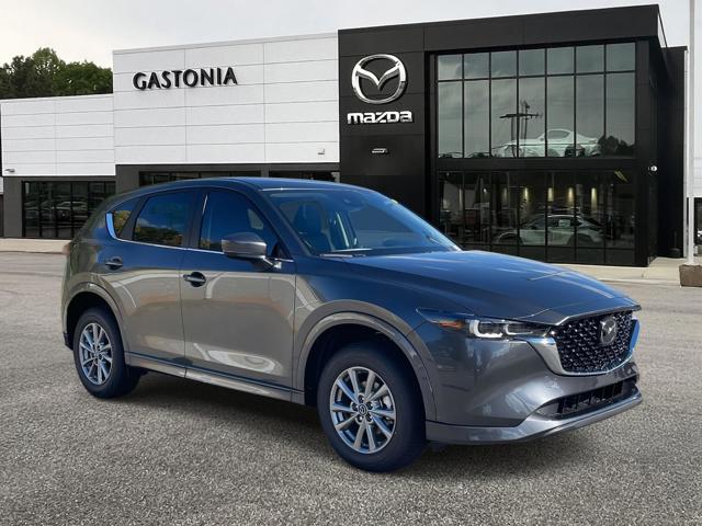 2025 Mazda CX-5 S Select Package's photo
