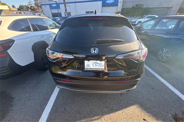 2024 Honda HR-V Sport photo 2