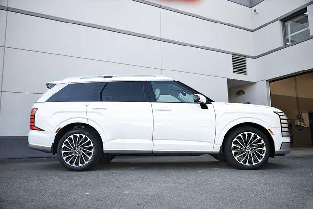 2026 Hyundai Palisade Calligraphy photo 2