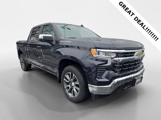 2024 Chevrolet Silverado 1500 LT's photo