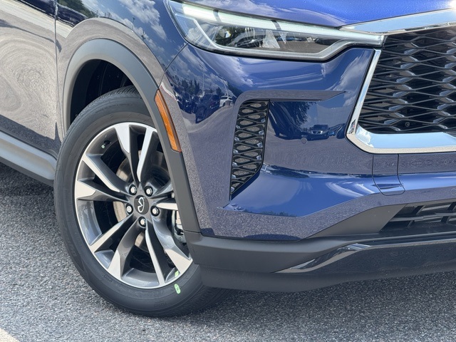 2025 Infiniti QX60 Luxe photo 5