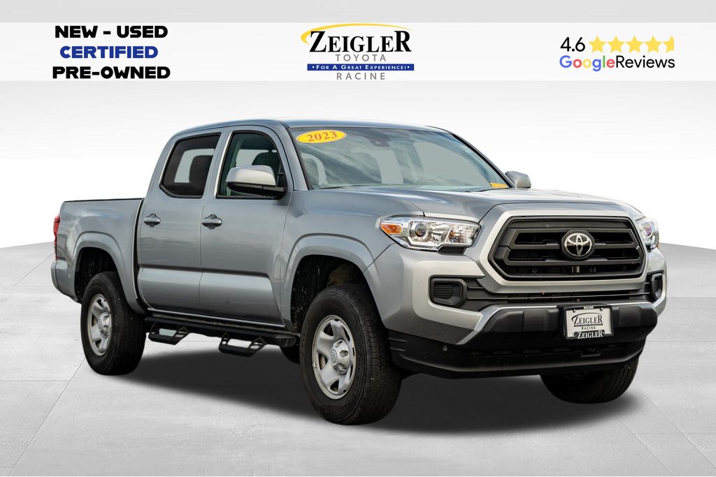 2023 Toyota Tacoma SR's photo
