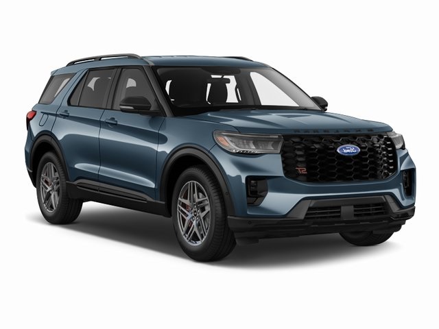 2025 Ford Explorer ST's photo