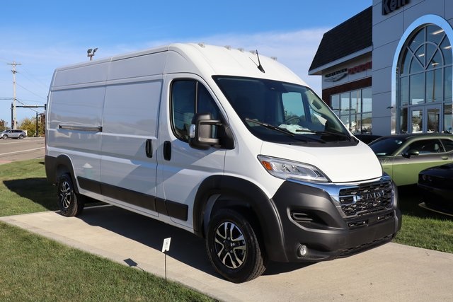 2025 Ram ProMaster 2500 photo 2