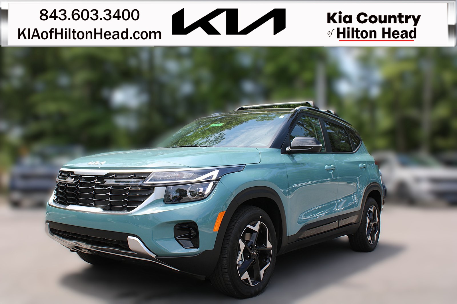 2026 Kia Seltos S's photo