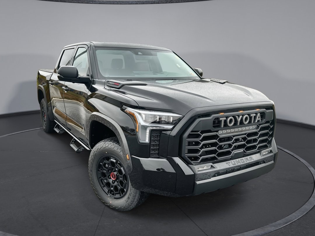 2026 Toyota Tundra TRD Pro's photo