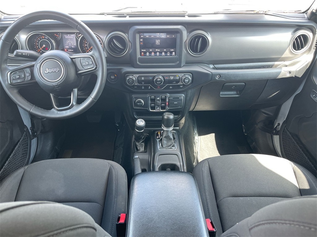 2023 Jeep Gladiator Sport photo 11