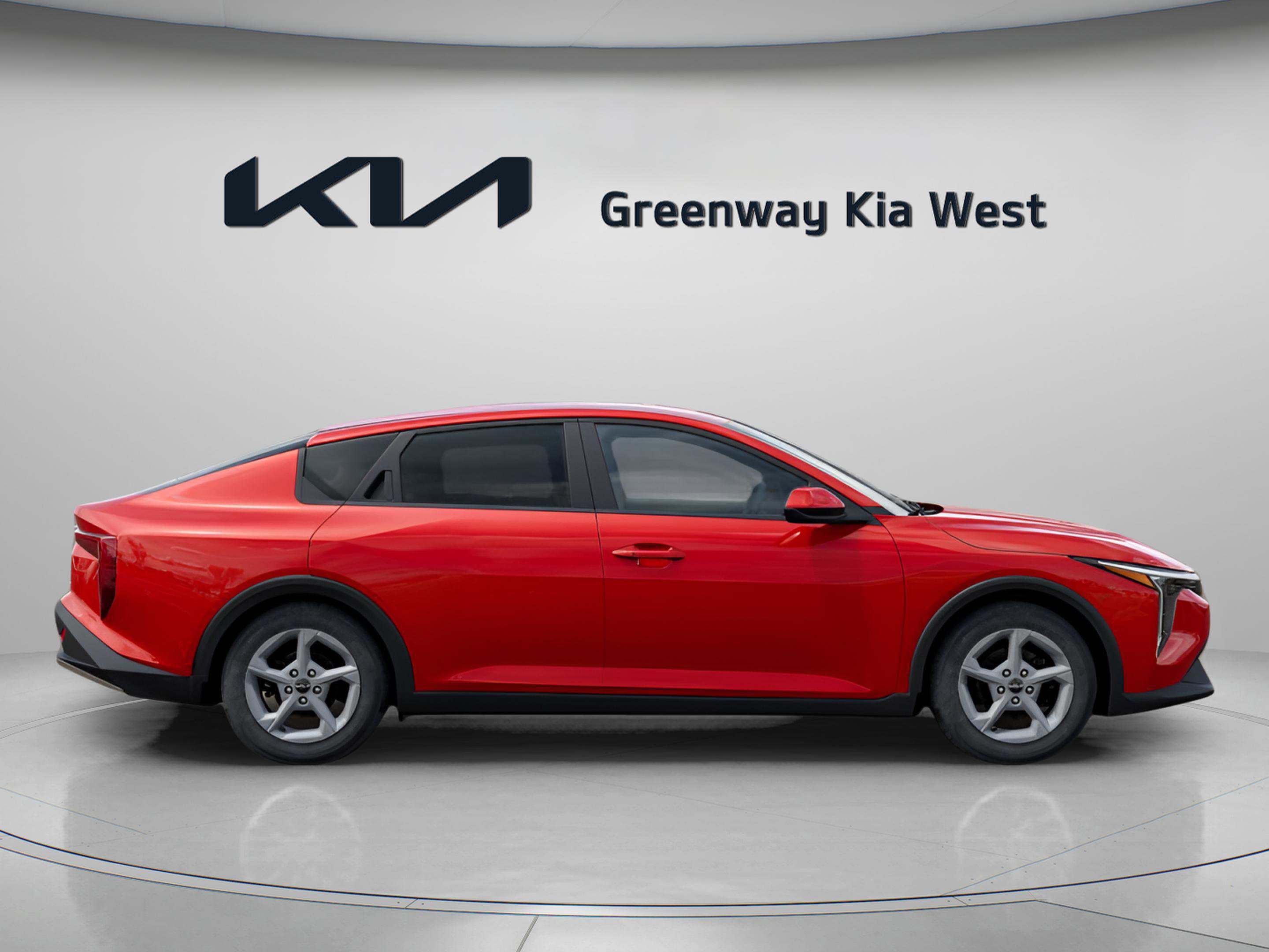 2025 Kia K4 LXS photo 8