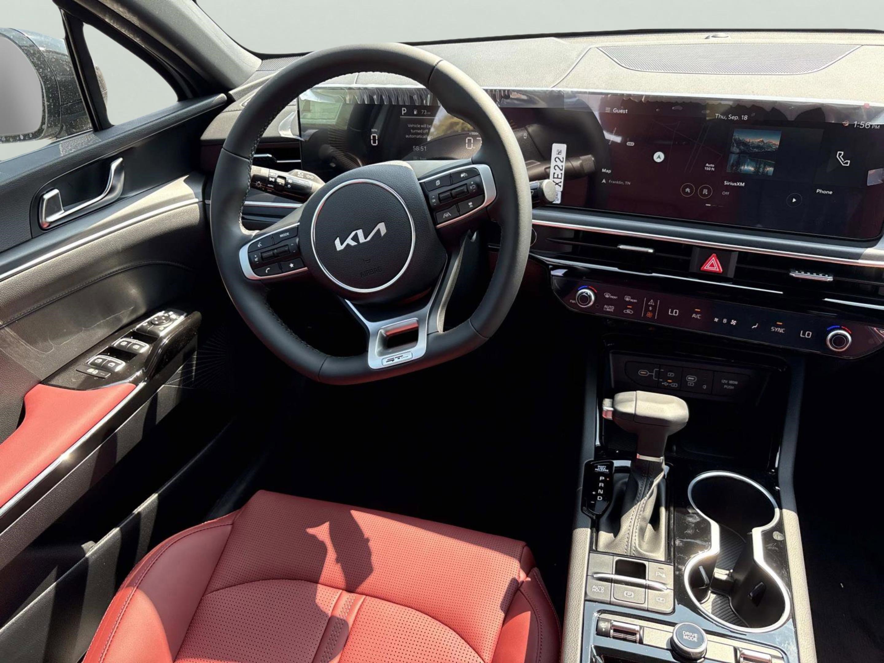 2026 Kia K5 GT-Line photo 10