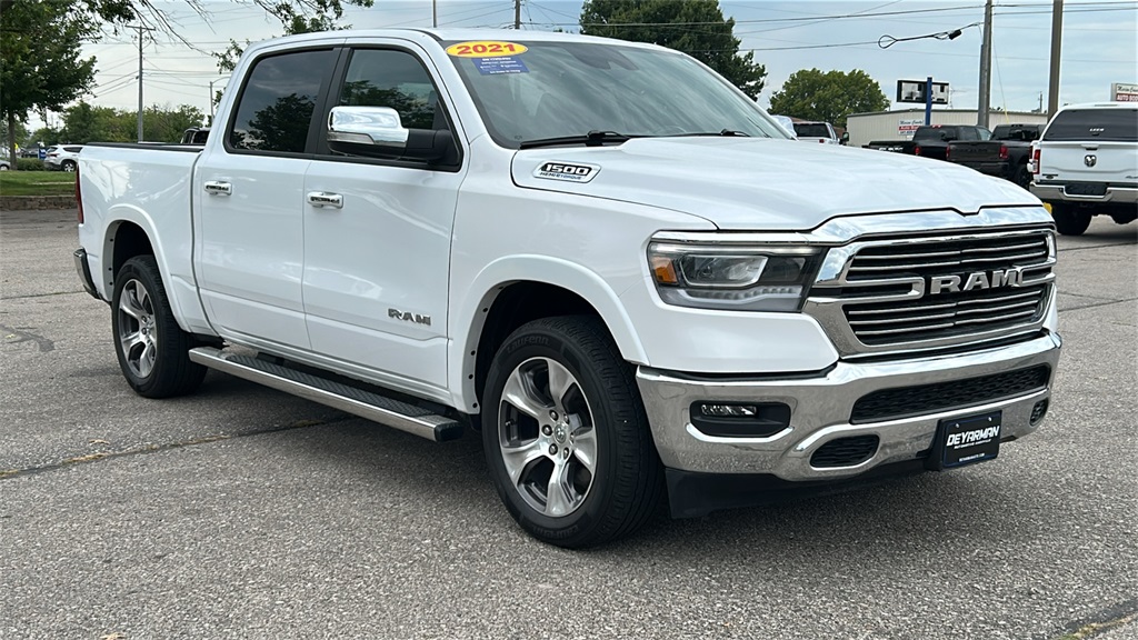 2021 RAM Ram 1500 Pickup Laramie's photo