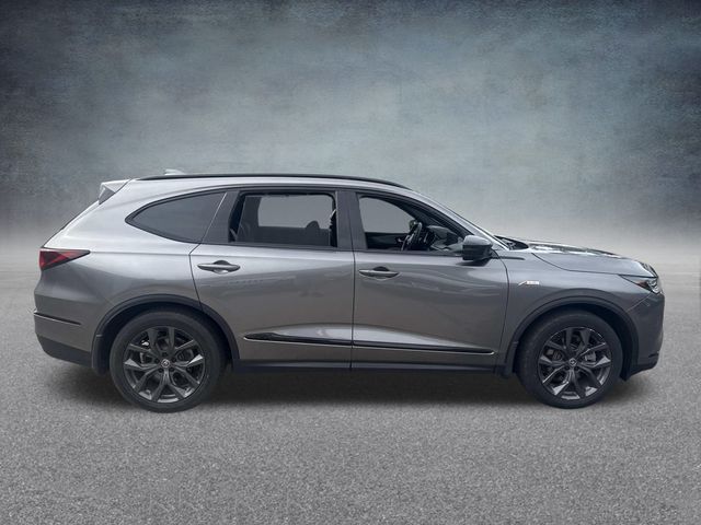 2022 Acura MDX A-Spec SH-AWD photo 3