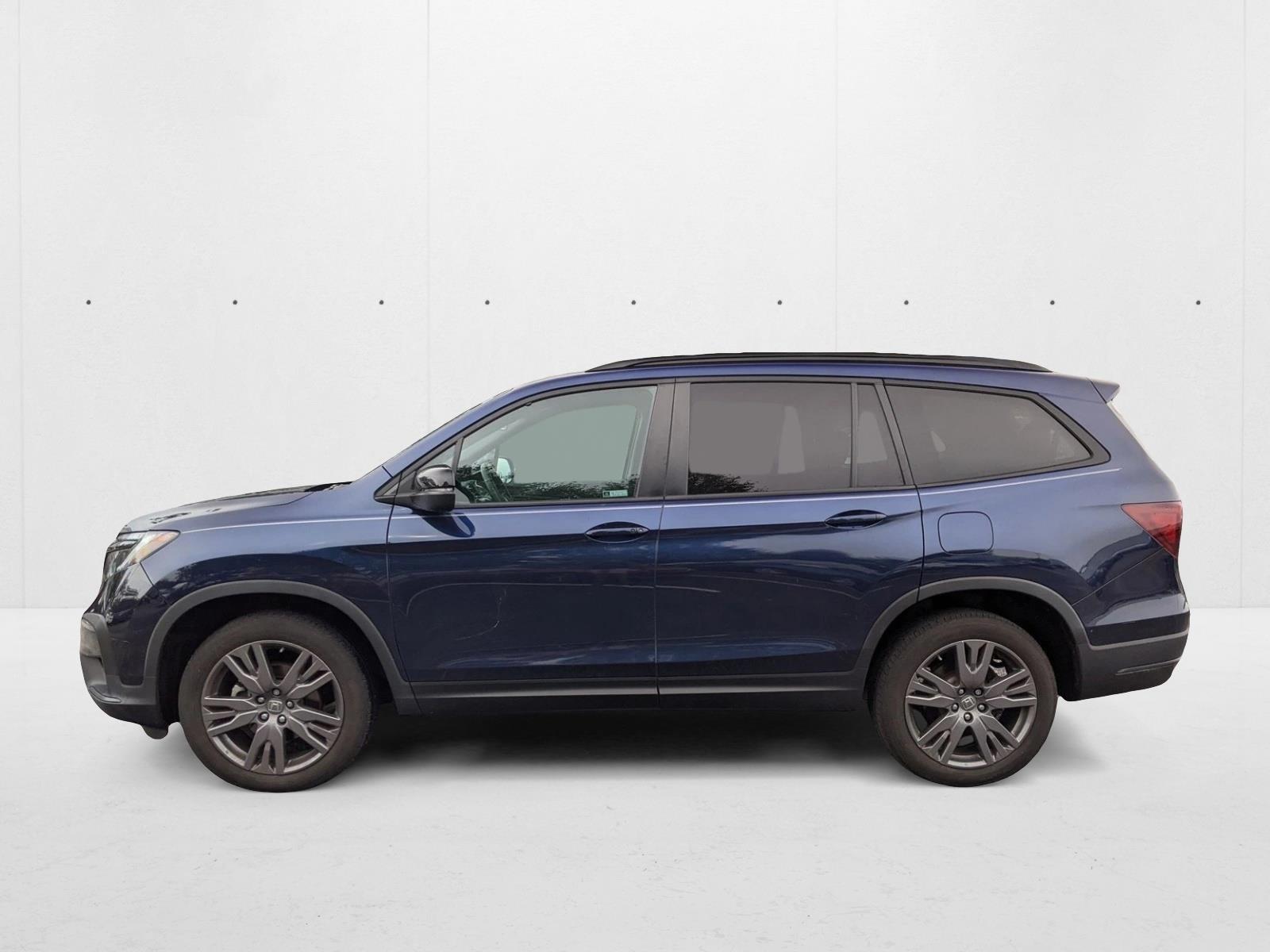 2022 Honda Pilot Sport photo 5