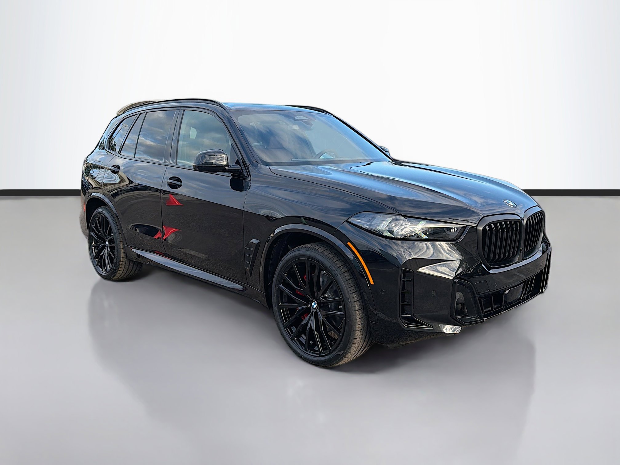 2026 BMW X5 40i's photo