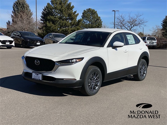 2026 Mazda CX-30 S