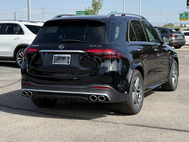 2025 Mercedes Benz GLE AMG 53 4MATIC photo 8