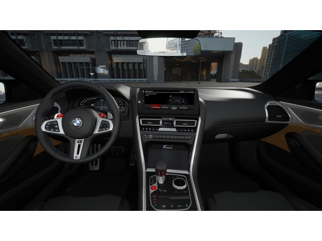 2025 Bmw M8 Competition photo 10