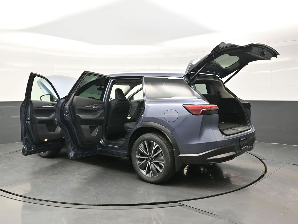 2026 Infiniti QX60 Luxe photo 40