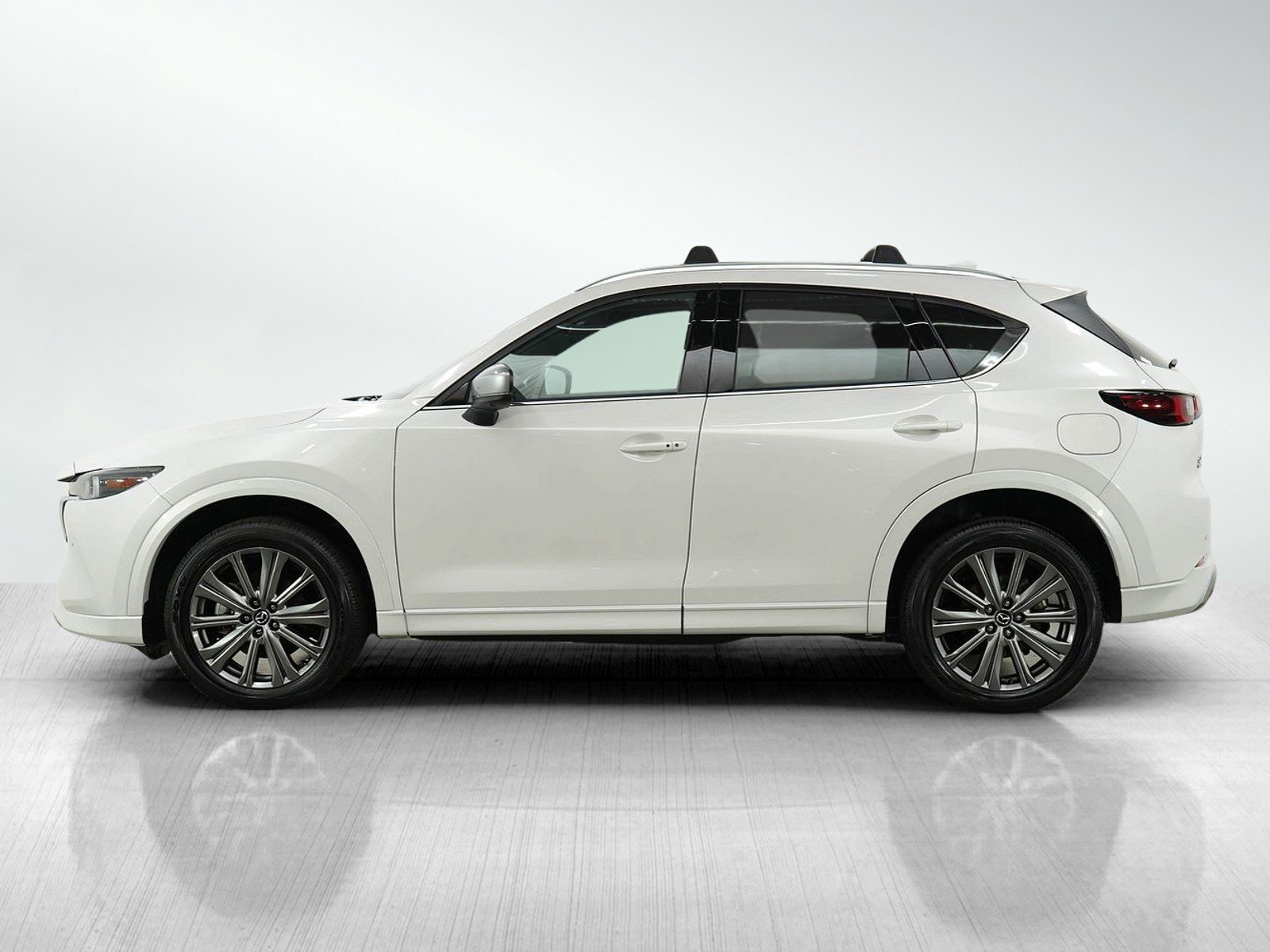 Used 2024 Mazda CX-5 Turbo Signature with VIN JM3KFBXY9R0358183 for sale in Burnsville, Minnesota