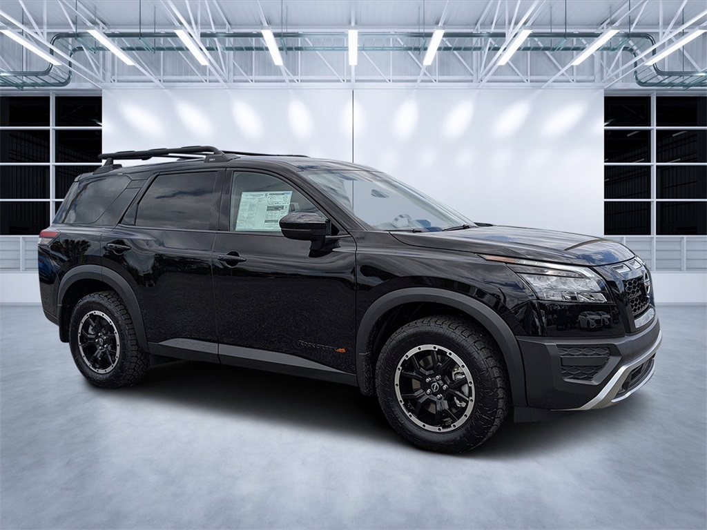 2025 Nissan Pathfinder Rock Creek's photo