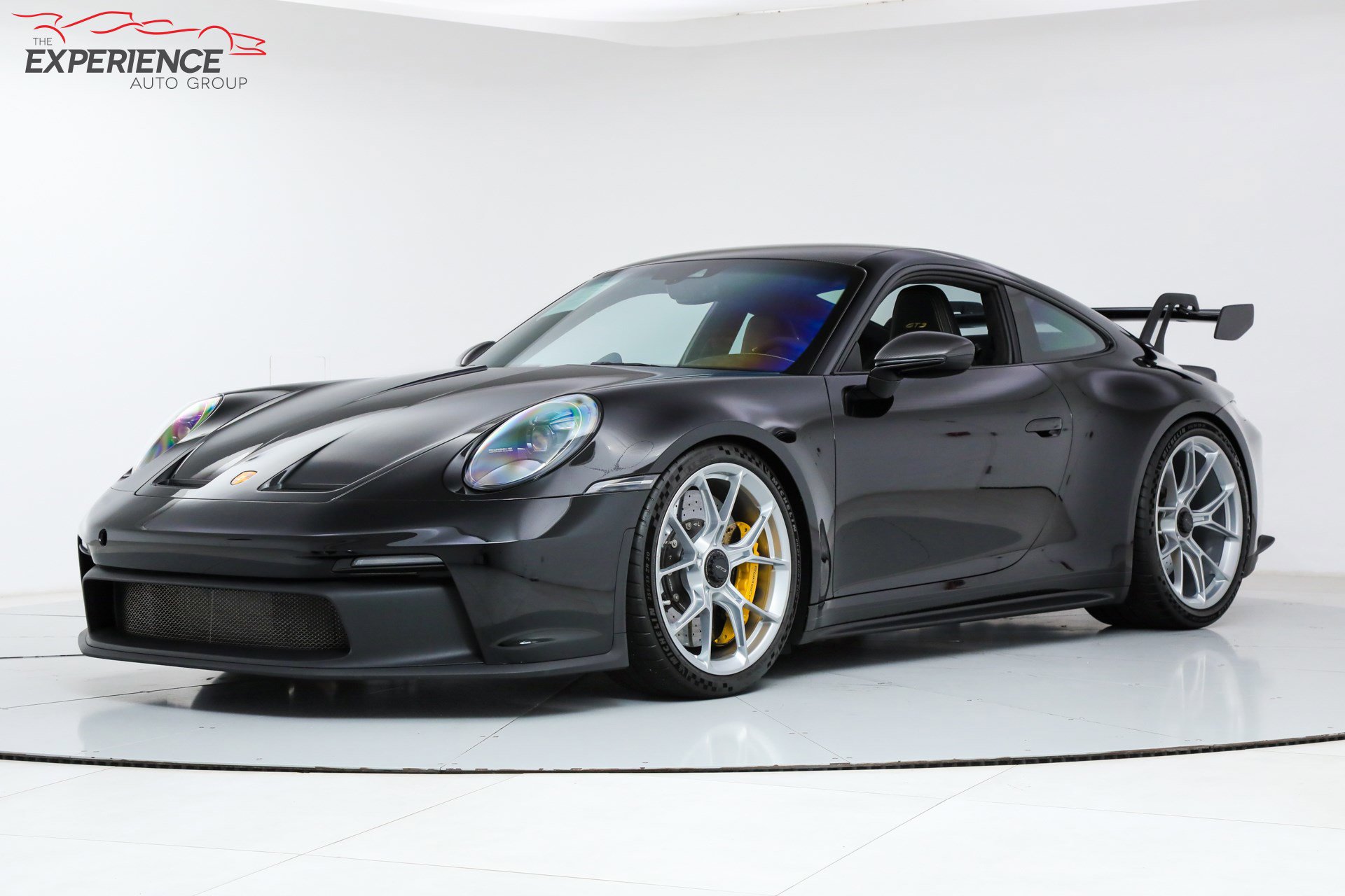 2022 Porsche 911 GT3's photo