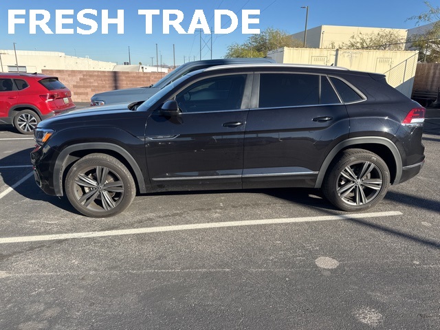 2020 Volkswagen Atlas Cross Sport's photo