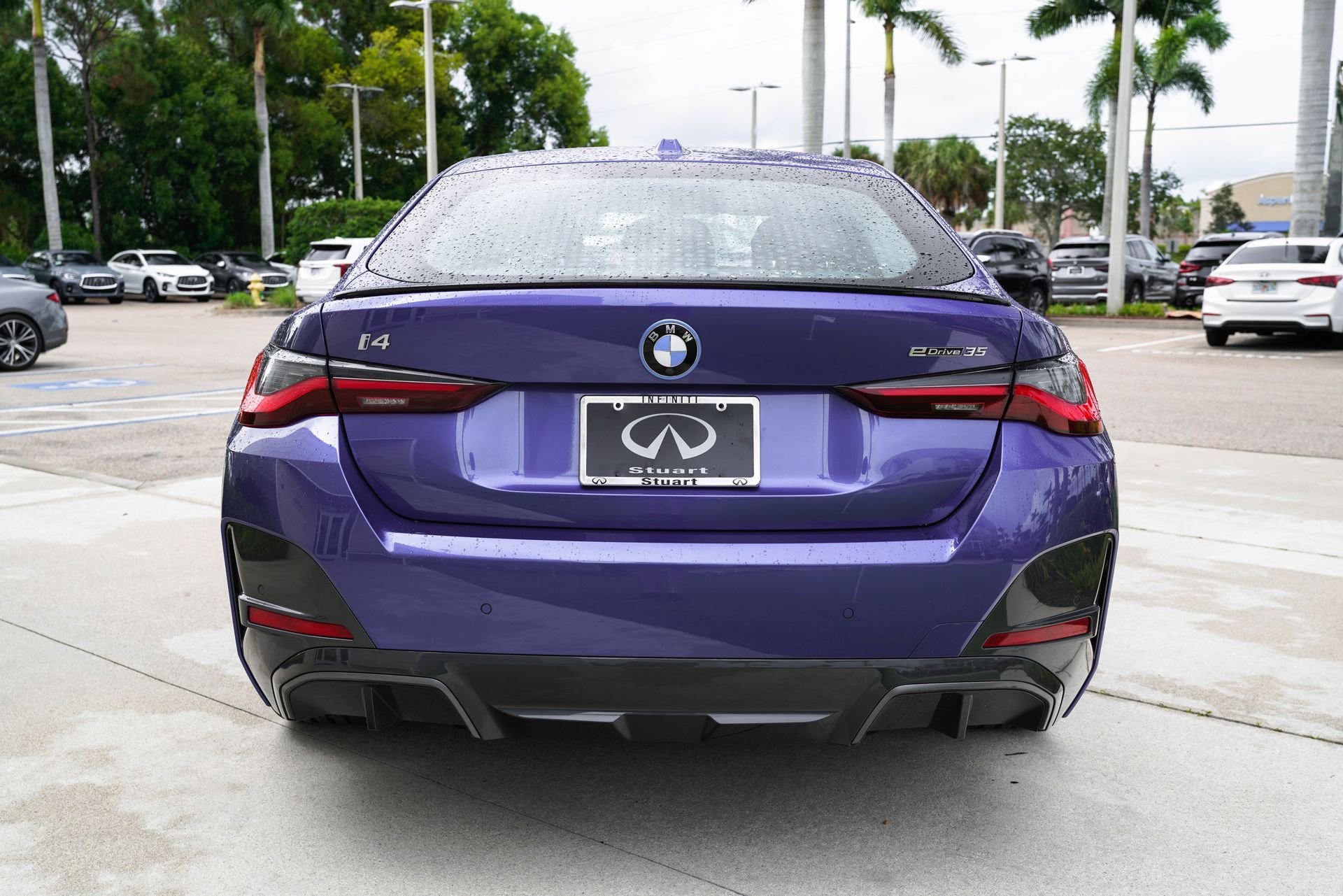2024 Bmw i4 eDrive35 photo 9