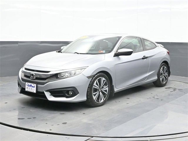 2018 Honda Civic EX-T