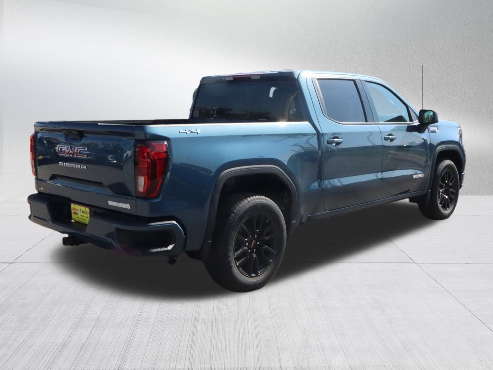 2026 Gmc Sierra 1500 Elevation photo 5
