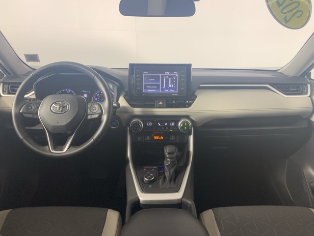 2021 Toyota RAV4 Hybrid XLE photo 8