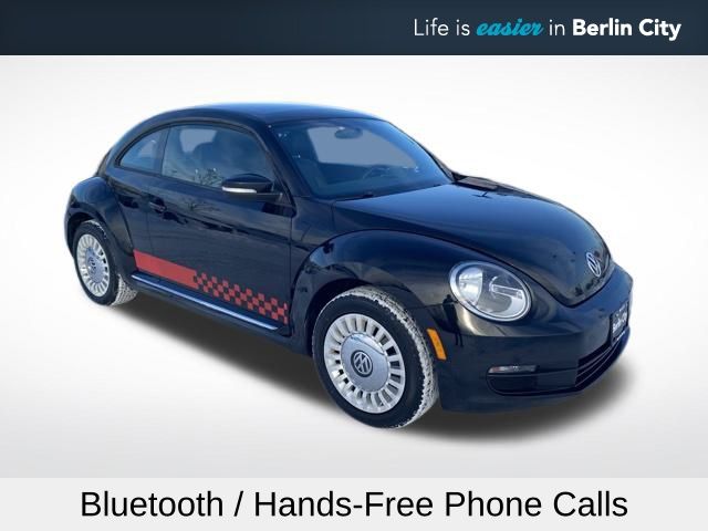 2015 Volkswagen Beetle 1.8