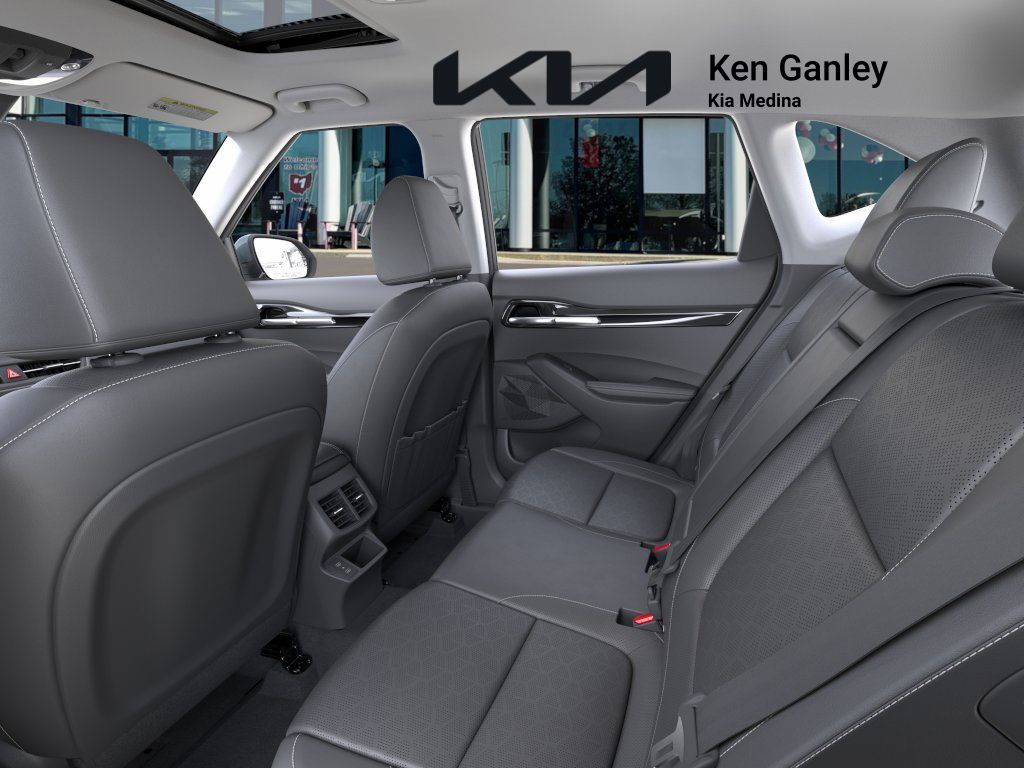 2026 Kia Seltos EX photo 10