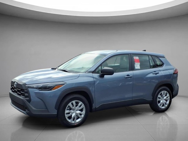 Explore the new Corolla Cross | Classic Toyota Henderson