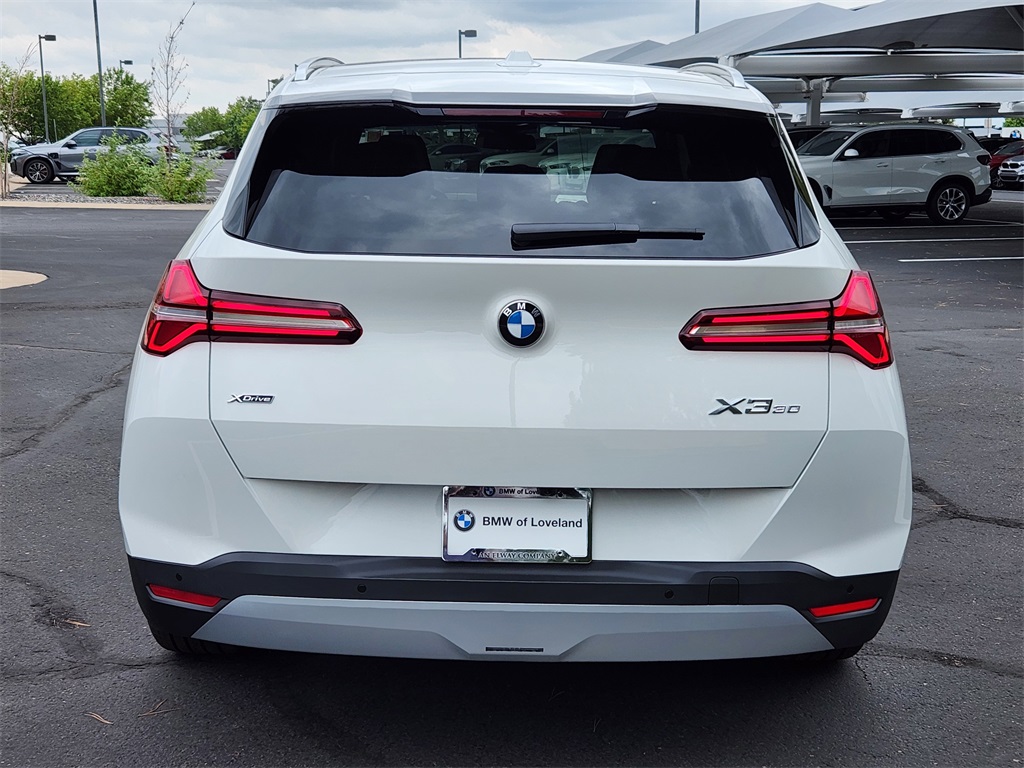2026 Bmw X3 photo 3