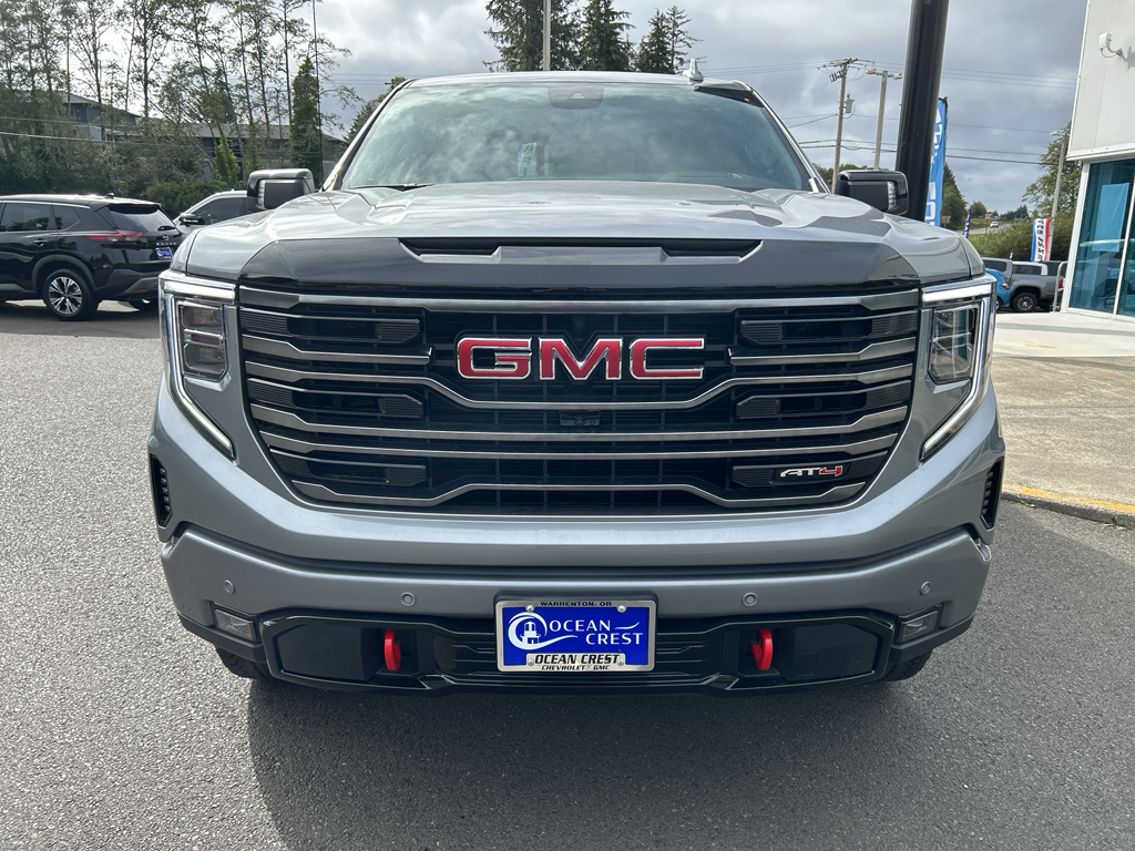 2026 Gmc Sierra AT4 photo 3