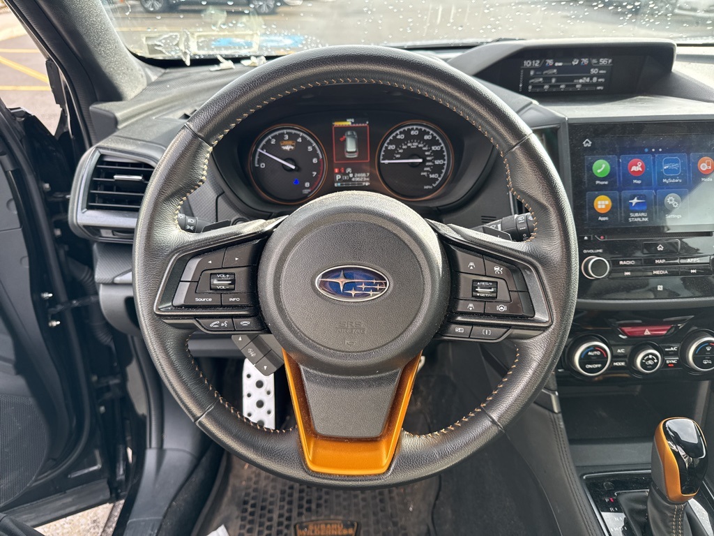 2022 Subaru Forester Wilderness photo 2