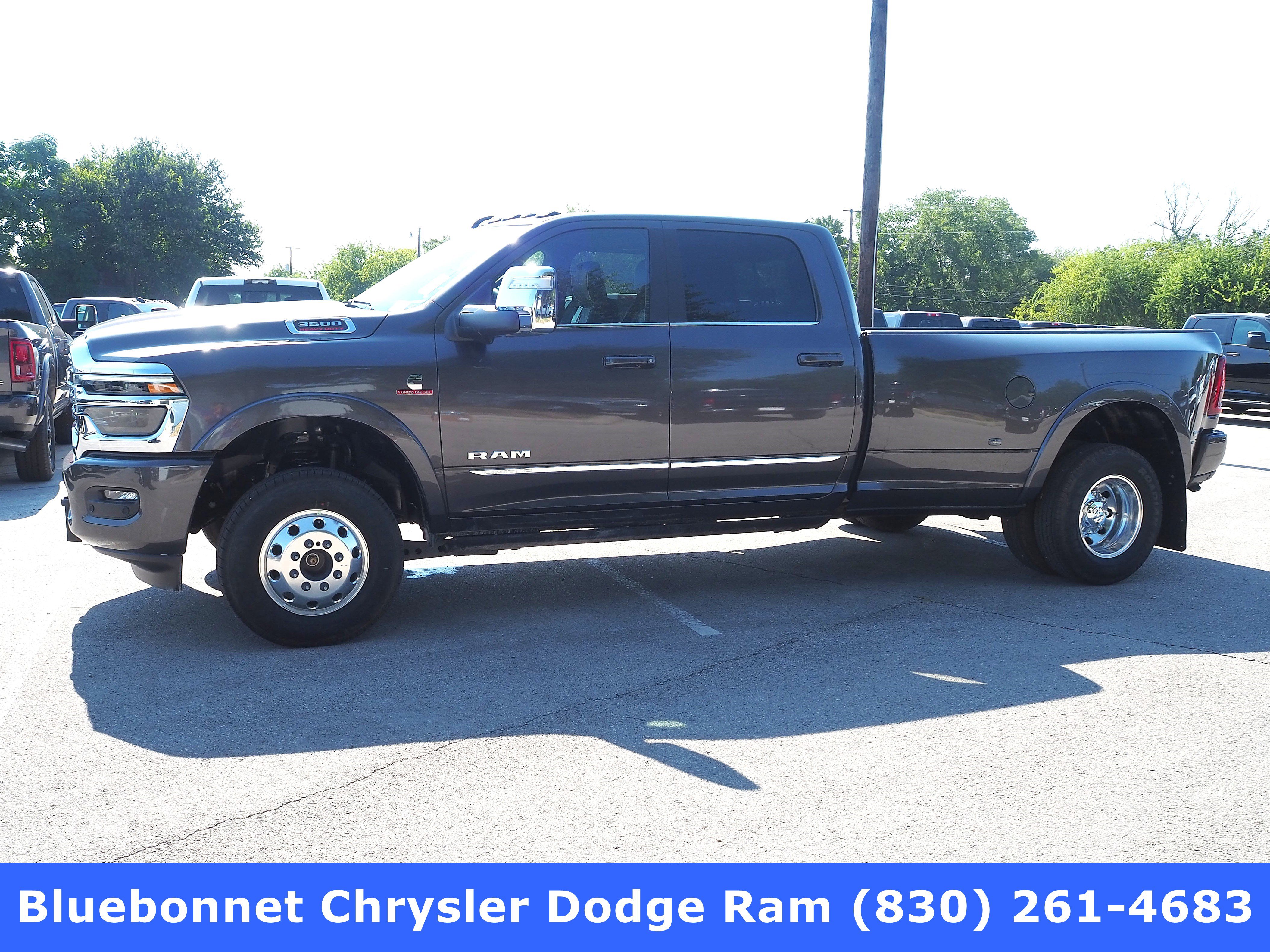2026 RAM Ram 3500 Pickup Limited's photo