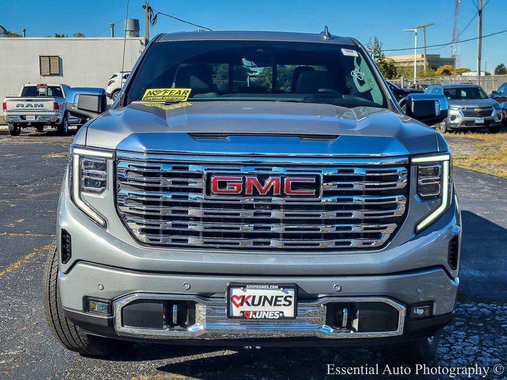 2026 GMC SIERRA - Image 4
