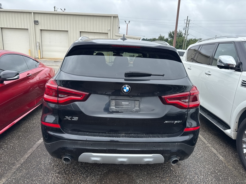 2021 Bmw X3 xDrive30i photo 5