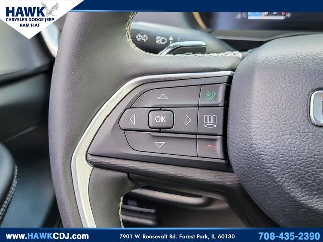 2024 JEEP GRAND CHEROKEE - Image 14