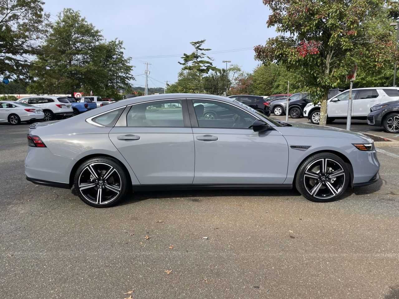 2023 Honda Accord Hybrid Sport photo 8