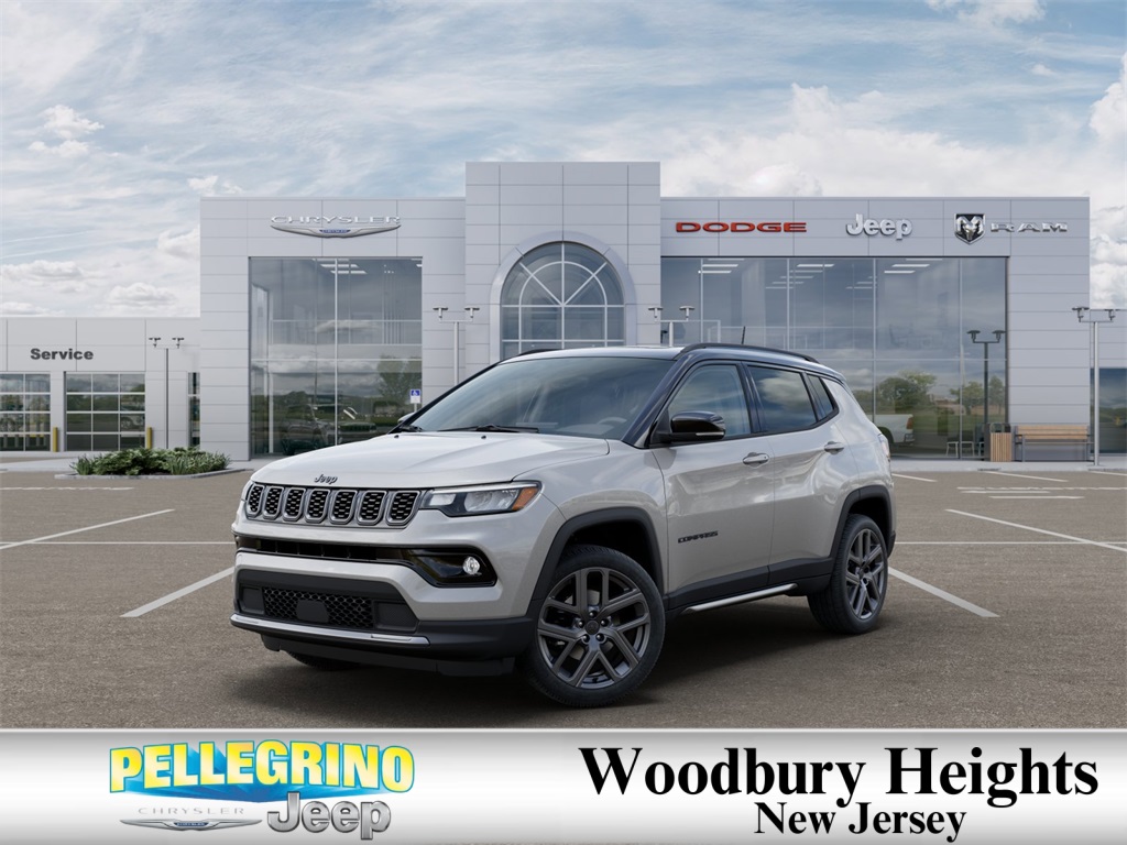 2025 Jeep Compass Limited's photo